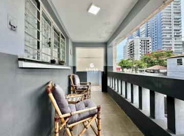 Casa · 125m² · 3 Quartos · 1 Vaga · Casa à venda no Ponta da Praia em Santos.