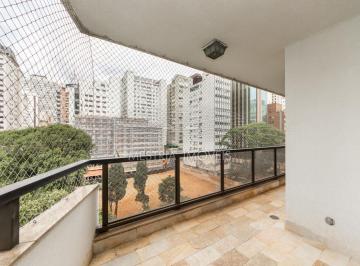 Apartamento · 288m² · 3 Quartos · 4 Vagas · Jardim América | Excelente apartamento com 288,15 m², com ótimo design interno.