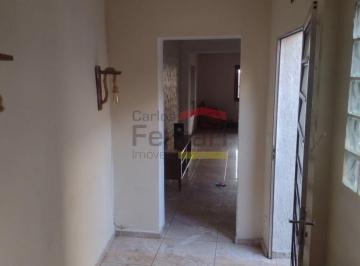 Casa · 110m² · 3 Quartos · 2 Vagas · SOBRADO COM 3 DORMITÓRIOS, COM 2 VAGAS DE GARAGEM, QUINTAL COM CHURRASQUEIRA