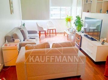 Apartamento · 125m² · 3 Quartos · 1 Vaga · Apartamento para Venda em Higienópolis 3 Dormitórios (1 Suíte), 1 Vaga, 125m² A.U.