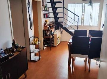 ec5aae4babfae20aa8e96ff36e2e66a509c0237e · Apartamento Duplex à venda, 98 m² por R$ 425.000,00 - Parque Marabá - Taboão da Serra/SP
