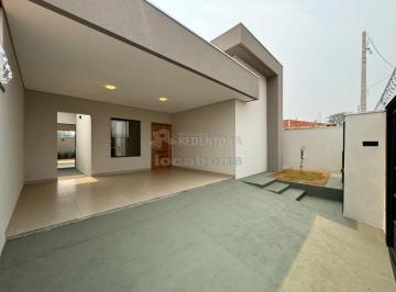 Casa · 200m² · 3 Quartos · 2 Vagas · Linda casa no nova Residencial Setsul II