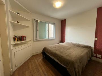 Apartamento · 111m² · 3 Quartos · 2 Vagas · Apartamento na Vila São Francisco ? 3 Dormitórios e Varanda Gourmet! FL12