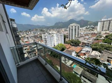 Apartamento · 170m² · 3 Quartos · 2 Vagas · Apartamento tipo cobertura com piscina, 2 Suites em Vila Isabel