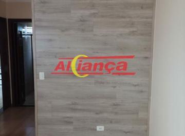 Apartamento · 47m² · 2 Quartos · 1 Vaga · APARTAMENTO COM 2 DORMITÓRIOS À VENDA, 42 M² - PQ. JUREMA - GUARULHOS/SP