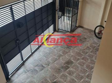 Casa · 112m² · 4 Quartos · 2 Vagas · CASA A VENDA PARA RENDA -  GOPOUVA-GUARULHOS/SP.