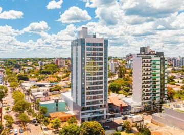 Apartamento · 111m² · 3 Quartos · 2 Vagas · Apartamento à venda, 1 suíte + 2 quartos, 2 vagas, Jd La Salle - Toledo/PR