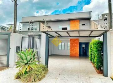 Casa · 196m² · 2 Quartos · 2 Vagas · Sobrado à venda, 2 quartos, 1 suíte, 2 vagas, Jardim Gisela - Toledo/PR