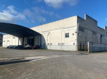Foto · Pavilhão para locação no bairro Industrial de Pelotas, RS, junto à rodovia e com excelente logística