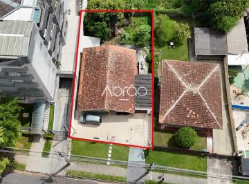 Terreno · 502m² · Terreno de 502 m² à venda no Bigorrilho – Alto Potencial Construtivo | Ref. 443