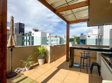 Apartamento · 156m² · 3 Quartos · 2 Vagas · Cobertura de 3 quartos à venda no Santo Antônio.