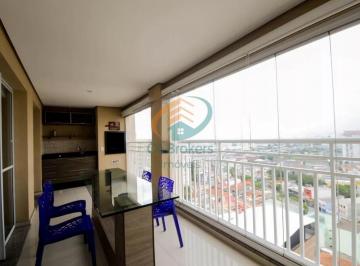 Apartamento · 134m² · 3 Quartos · 2 Vagas · Apartamento em Vila Augusta - Guarulhos, SP