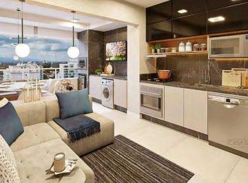 d05e864aaf93aabef35d6f85afb1e13a4db9d0d9 · Apartamento com 1 dormitório à venda, 50 m² por R$ 725.000,00 - Jardim das Colinas - São José dos Ca