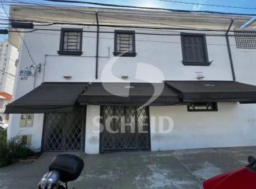 Casa · 120m² · 3 Quartos · Sobrado com 3 Quartos e 4 banheiros área comercial no Ipiranga