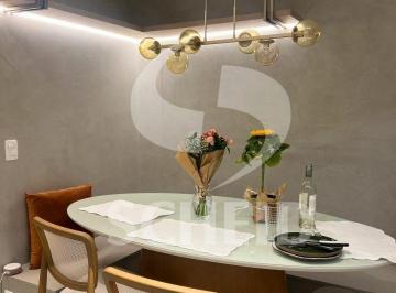 Apartamento · 62m² · 2 Quartos · 2 Vagas · Apartamento a venda , no alto da boa vista , com 62 m² , 1 dormitórios sendo suíte . ,