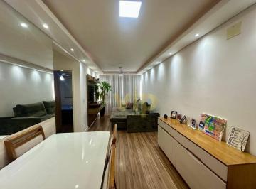 b45cfc0c09b2ae10a3e83e4c6821170e2a5cef34 · Apartamento com 2 dormitórios à venda, 54 m² por R$ 295.000 - Santa Edwiges - Pouso Alegre/MG
