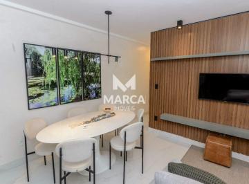 Apartamento · 61m² · 2 Quartos · 2 Vagas · Apartamento para aluguel, 2 quartos, 1 suíte, 2 vagas, Castelo - Belo Horizonte/MG