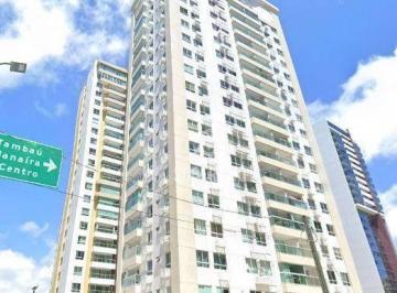 ef9559c92b8bbecaf2c77cb3fa059127d841638d · Apartamento com 3 dormitórios à venda, 82 m² por R$ 670.000,00 - Tambaú - João Pessoa/PB