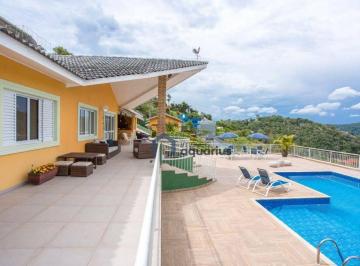 3dad95a16a8359a0e5010aca12d2df092920b556 · Casa com 4 dormitórios à venda, 529 m² por R$ 7.000.000,00 - Àguas de Igaratá - Igaratá/SP