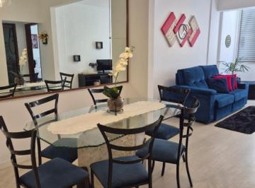 Apartamento · 65m² · 1 Quarto · 1 Vaga · Vendo lindo Apartamento de 01 dormitório frente ao mar no José Menino em Santos