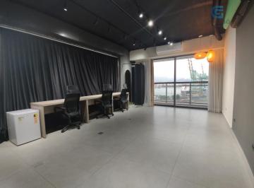 Comercial · 51m² · 1 Vaga · Vendo sala comercial, Valongo, Santos