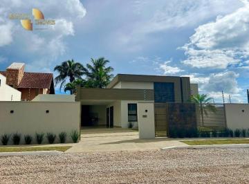 a03fedab7e881aef27cfb57a1e0ecdd379c8b070 · Casa com 3 dormitórios à venda por R$ 880.000 - Bom Clima - Chapada dos Guimarães/MT