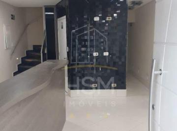 Casa · 140m² · 2 Vagas · Sobrado para aluguel, 2 vagas, Campestre - Santo André/SP