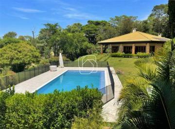 Piscina e quintal com gramado · Casa de Condomínio em Itu para aluguel Condomínio Terras de São José - SP | 4 quartos Área total 2.7