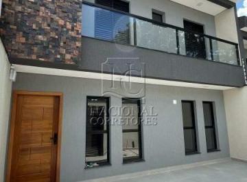 Casa · 116m² · 3 Quartos · 2 Vagas · Sobrado à venda, 3 quartos, 1 suíte, 2 vagas, Vila Scarpelli - Santo André/SP