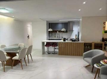 Apartamento · 125m² · 3 Quartos · 3 Vagas · Apartamento à venda, 3 quartos, 1 suíte, 3 vagas, Santa Maria - São Caetano do Sul/SP
