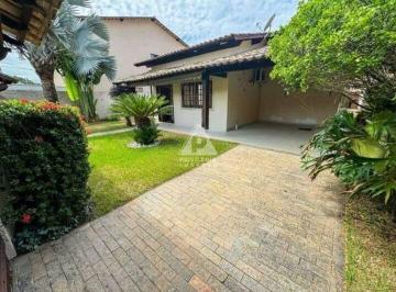 Casa · 150m² · 3 Quartos · 4 Vagas · ITAIPU! PURO LAZER E PAZ , CASA 150M 3QTOS COM SUITE COMPLETA COM 255 AREA EXTERNA