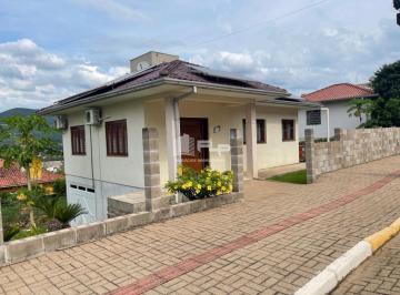 Casa · 126m² · 2 Vagas · CASA DE ESQUINA NO LOTEAMENTO PARQUE REAL