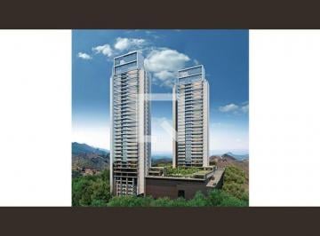 Apartamento · 201m² · 4 Quartos · 3 Vagas · Apartamento à Venda - Vila da Serra, 4 Quartos,  201 m² - Nova Lima