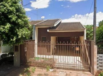 Casa · 85m² · 2 Quartos · 1 Vaga · Casa com 2 dormitórios para alugar, 85 m² por R$ 1.200,00/mês - Jardim Pioneiro - Paiçandu/PR