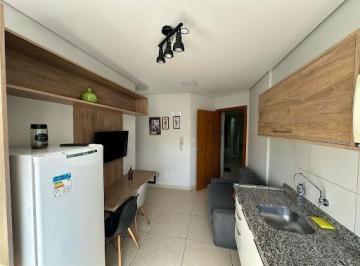 Apartamento · 27m² · 1 Quarto · Apartamento com 1 dormitório para alugar, 27 m² por R$ 1.700,00/mês - Zona 07 - Maringá/PR