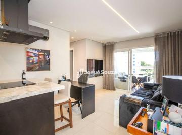 1ac96ca764c8e950a2e2ac462d3a86892f6161a2 · Apartamento com 2 dormitórios (1 suite) e 2 vagas à venda, 67 m² por R$ 715.000 - Cristo Rei - Curit