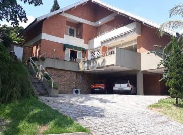 Casa · 500m² · 4 Quartos · 3 Vagas · Linda casa venda Residencial 1 - 4 suítes + piscina (área não edificante 850m2)