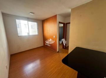 Apartamento no Spazio Lille com 2 quartos para alugar, 45 m²- Doutor F · Apartamento com 2 dormitórios para alugar, 45 m² por R$ 1.300,00/mês - Doutor Farid Libos - Londrina