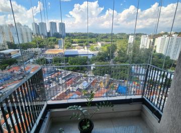 Apartamento de 3 quartos, São Paulo · Apartamento à Venda-3Quartos/Ste-Prédio Único-Depósito-Estacionamento Visitantes