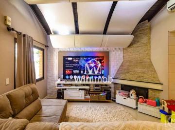 74b4b6e8b0129bab79a8d075b5919544ec44dbe8 · Casa à venda, 200 m² por R$ 899.000,00 - Condomínio Cantegril - Viamão/RS