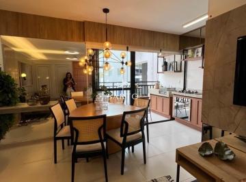 Apartamento · 69m² · 3 Quartos · 2 Vagas · VARANDAS CONDOMINIO CLUBE 3/4 SENDO 1 SUITE AO LADO DO JUNDIAI