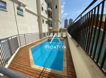 f7c38e2afe15160ee1169ae4d0290d6bc5455d4e · Apartamento com 3 dormitórios à venda, 89 m² - Campestre - Santo André/SP