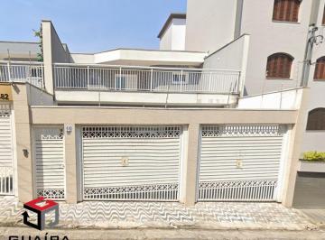 Casa · 220m² · 3 Quartos · 4 Vagas · Sobrado à venda 3 quartos 3 suítes 4 vagas Centro - Santo André - SP