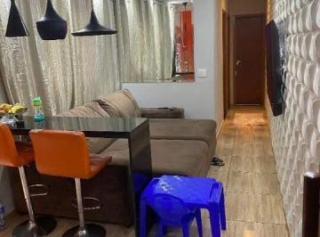 Apartamento · 47m² · 2 Quartos · 1 Vaga · Apartamento à venda 2 quartos 1 vaga Santo André - Santo André - SP