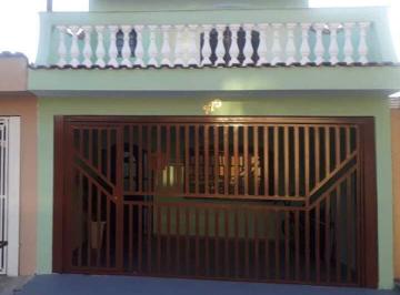 Casa · 112m² · 3 Quartos · 2 Vagas · Sobrado à venda 3 quartos 1 suíte 2 vagas Capuava - Santo André - SP