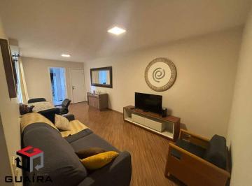 Apartamento · 89m² · 3 Quartos · 2 Vagas · Apartamento 88 m² Localizado No bairro Campestre Santo André - SP