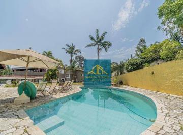 492c41d125927221a0dae6dfde69210401ceebf7 · Casa com 5 dormitórios à venda, 750 m² por R$ 2.900.000,00 - Granja Viana - Dom Henrique II - Cotia/