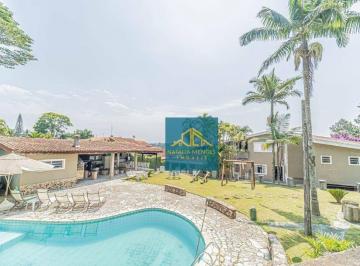 7913d8dc328de660107bafc3837ced95d6f354c0 · Casa com 5 quartos à venda, 750 m² por R$ 2.900.000 - Granja Viana - Dom Henrique II - Cotia/SP