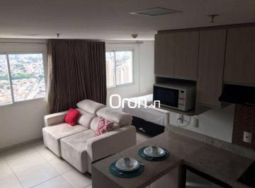 43ab7c8d9aa59dc840f7a934493871207e2ffc99 · Flat à venda, 35 m² por R$ 470.000,00 - Jardim Goiás - Goiânia/GO