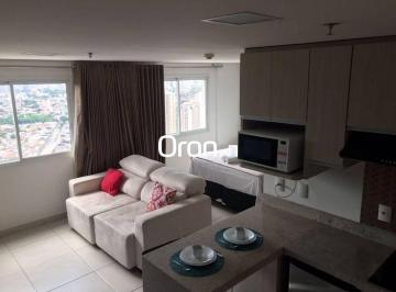 8461f54c19189dcfe91018d449b31feeff3838d5 · Flat à venda, 35 m² por R$ 470.000,00 - Jardim Goiás - Goiânia/GO